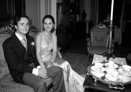 Fotografia de Manuel Sanz - Galeria Fotografica: Novios - Foto: 