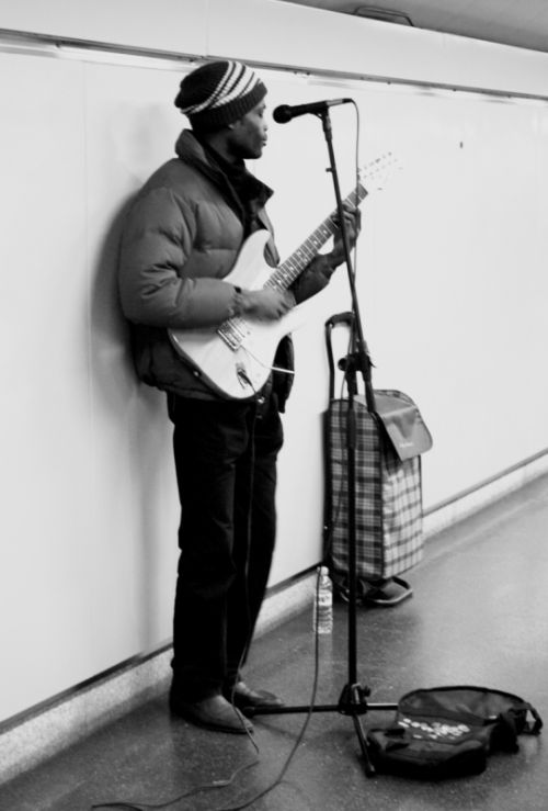 Fotografia de Manuel Sanz - Galeria Fotografica: Blanco y Negro - Foto: 