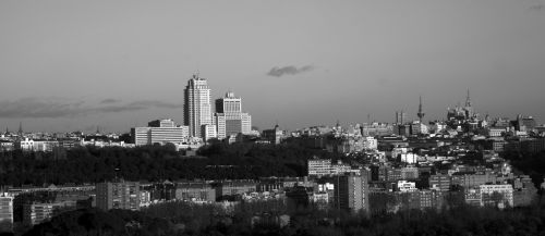 Fotografia de Manuel Sanz - Galeria Fotografica: Blanco y Negro - Foto: 