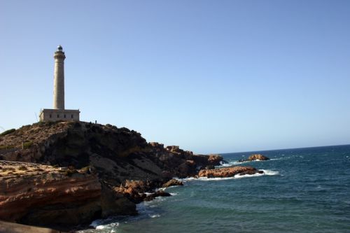Fotografia de Manuel Sanz - Galeria Fotografica: Paisajes y Naturaleza - Foto: Cabo de Palos
