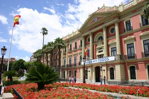Fotografia de Manuel Sanz - Galeria Fotografica: Paisajes y Naturaleza - Foto: Ayuntamiento de Murcia