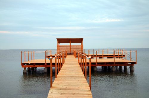 Fotografia de Manuel Sanz - Galeria Fotografica: Paisajes y Naturaleza - Foto: Balneario