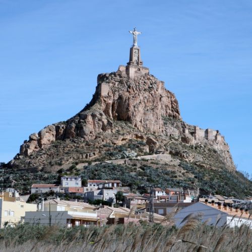 Fotografia de Manuel Sanz - Galeria Fotografica: Paisajes y Naturaleza - Foto: Monteagudo