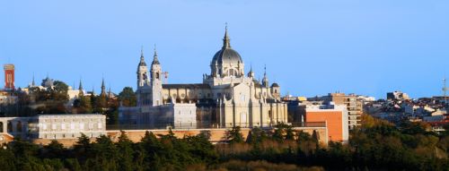 Fotografia de Manuel Sanz - Galeria Fotografica: Paisajes y Naturaleza - Foto: Madrid