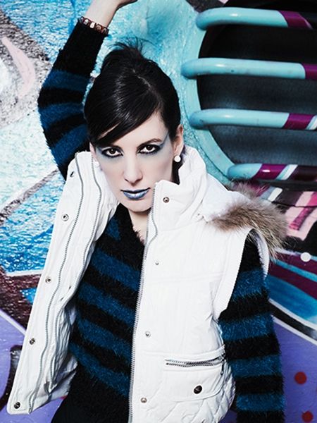 Fotografia de Teresa Novoa - Galeria Fotografica: moda - Foto: Teresa Orbegozo