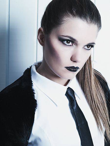 Fotografia de Teresa Novoa - Galeria Fotografica: moda - Foto: Elena Fernandez