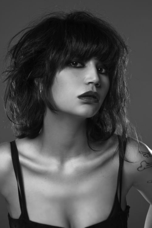 Fotografia de Lady Joke - Galeria Fotografica: Punk is Cool - Foto: Erotic