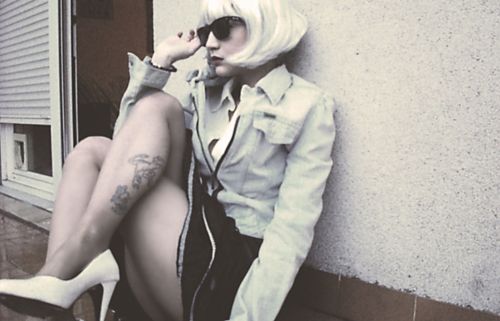 Fotografia de Lady Joke - Galeria Fotografica: Varias sesiones 2008 - 2010 - Foto: Platinum 2010