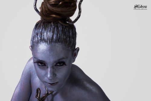 Fotografia de shadow fotografia - Galeria Fotografica: Bodypainting - Foto: 