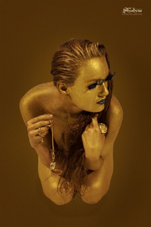 Fotografia de shadow fotografia - Galeria Fotografica: Bodypainting - Foto: 