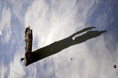 Fotografia de Sin Nombre - Galeria Fotografica: Paisajes-pinturas-fotos - Foto: Desierto riachuelo