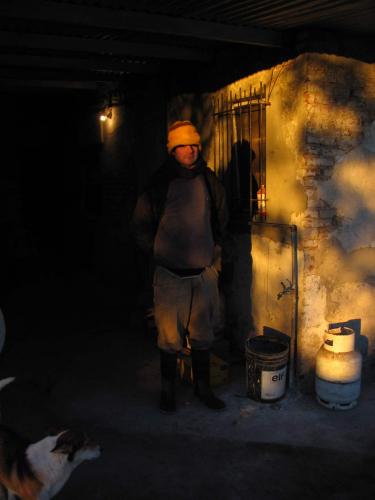 Fotografia de Sin Nombre - Galeria Fotografica: Trabajos Aca y de alla - Foto: Amanecer-tambero