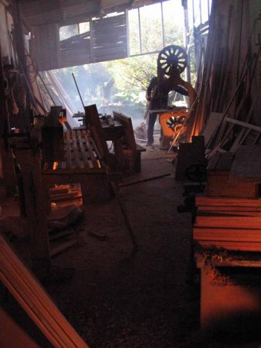 Fotografia de Sin Nombre - Galeria Fotografica: Trabajos Aca y de alla - Foto: El Carpintero