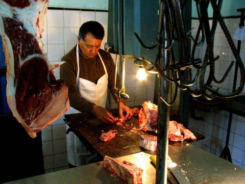 Fotografia de Sin Nombre - Galeria Fotografica: Trabajos Aca y de alla - Foto: El carnicero