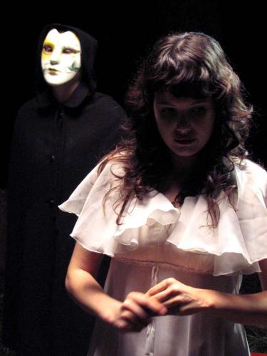 Fotografia de Sin Nombre - Galeria Fotografica: Retratos - Foto: Fantasma