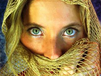 Fotografia de Sin Nombre - Galeria Fotografica: Retratos - Foto: ojos