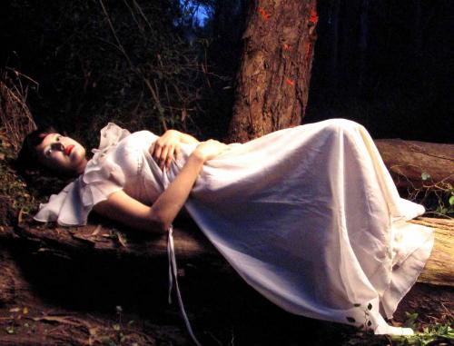 Fotografia de Sin Nombre - Galeria Fotografica: Retratos - Foto: reposando espera