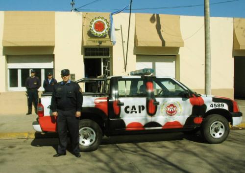 Fotografia de Sin Nombre - Galeria Fotografica: Trabajos Aca y de alla - Foto: La Policia