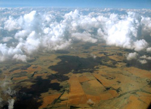 Fotografia de Sin Nombre - Galeria Fotografica: Paisajes-pinturas-fotos - Foto: el cielo