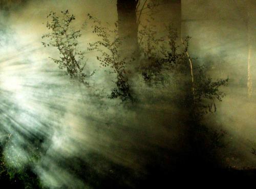 Fotografia de Sin Nombre - Galeria Fotografica: Paisajes-pinturas-fotos - Foto: Humo