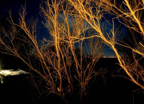 Fotografia de Sin Nombre - Galeria Fotografica: Paisajes-pinturas-fotos - Foto: La noche