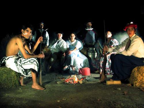 Fotografia de Sin Nombre - Galeria Fotografica: Ni�os grandes - Foto: La vieja estancia