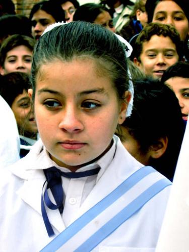 Fotografia de Sin Nombre - Galeria Fotografica: Nios grandes - Foto: Abanderada