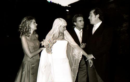 Fotografia de Carla Martin y Mara Hernando - Galeria Fotografica: Bodas - Foto: 