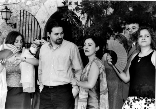 Fotografia de Carla Martin y Mara Hernando - Galeria Fotografica: Bodas - Foto: 