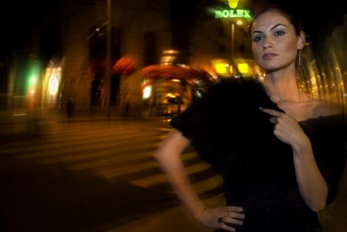 Fotografia de Nachocape - Galeria Fotografica: Moda - Foto: Elena