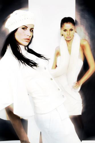 Fotografia de Nachocape - Galeria Fotografica: Moda - Foto: Vanessa y Sara