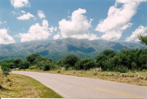 Fotografia de willi - Galeria Fotografica: primera ! - Foto: Camino serrano