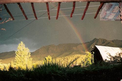 Fotografia de willi - Galeria Fotografica: primera ! - Foto: arco iris