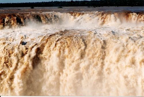 Fotografia de willi - Galeria Fotografica: primera ! - Foto: Garganta del Diablo