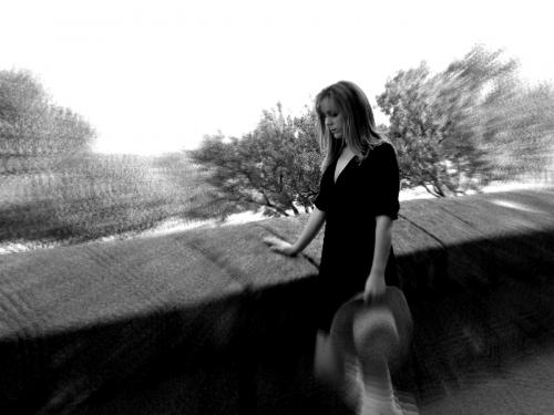 Fotografia de miguelillo_as - Galeria Fotografica: SESION ROSA - Foto: amor de un minuto