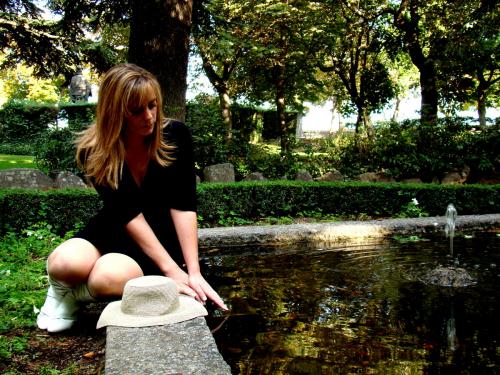 Fotografia de miguelillo_as - Galeria Fotografica: SESION ROSA - Foto: Angel de la fuente