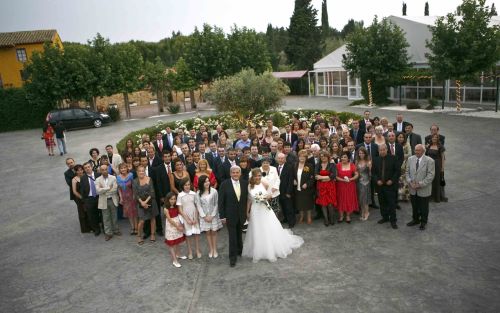 Fotografia de el dia de tu boda - Galeria Fotografica: Reportajes de boda - Foto: 