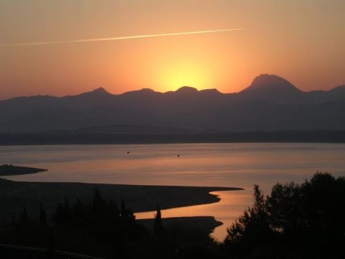 Fotografia de PACO GARRIDO - Galeria Fotografica: VIAJES - Foto: AMANECE