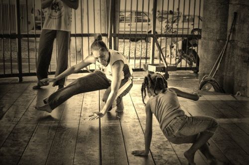 Fotografia de PACO GARRIDO - Galeria Fotografica: VIAJES - Foto: CAPOEIRA