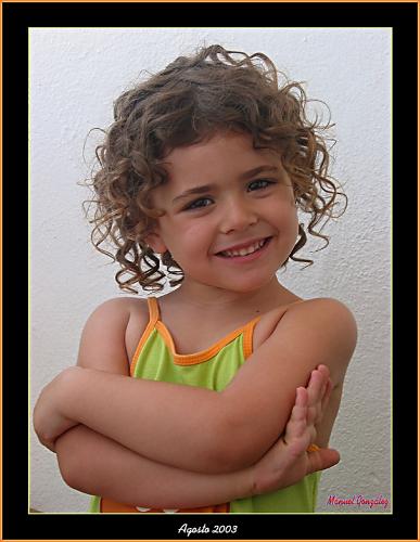 Fotografia de Rufo - Galeria Fotografica: Mis Retratos - Foto: Joven modelo