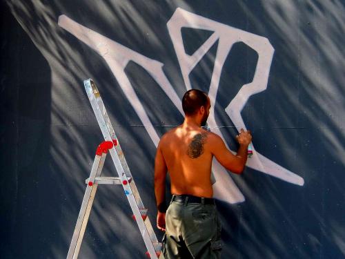 Fotografia de Xavi Arderius - Galeria Fotografica: Graffitis - Foto: 