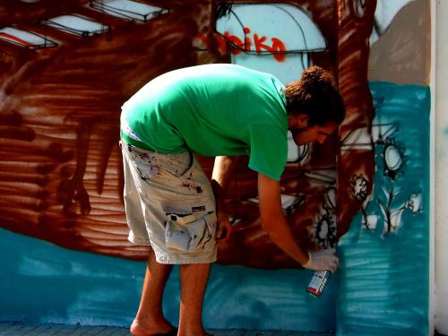 Fotografia de Xavi Arderius - Galeria Fotografica: Graffitis - Foto: 