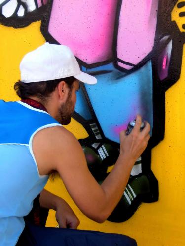 Fotografia de Xavi Arderius - Galeria Fotografica: Graffitis - Foto: 