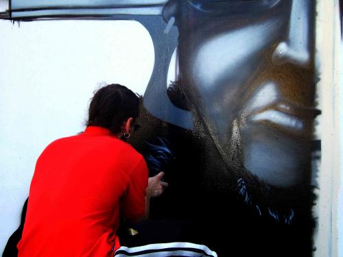 Fotografia de Xavi Arderius - Galeria Fotografica: Graffitis - Foto: 