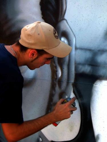 Fotografia de Xavi Arderius - Galeria Fotografica: Graffitis - Foto: 