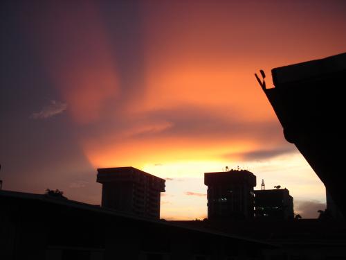 Fotografia de Vlady - Galeria Fotografica: Varios - Foto: Atardecer