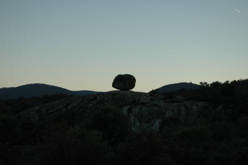 Fotografia de santi - Galeria Fotografica: Soledad - Foto: Piedra