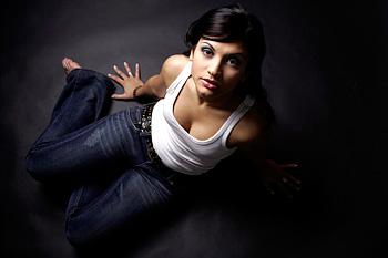 Fotografia de Pedro Cobo - FOTOyMS - Galeria Fotografica: Book y retrato - Foto: Anglica