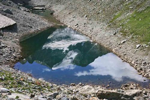 Fotografia de Manel Puigcerver - Galeria Fotografica: Fotos de naturaleza (II) - Foto: Reflejos de Moiry