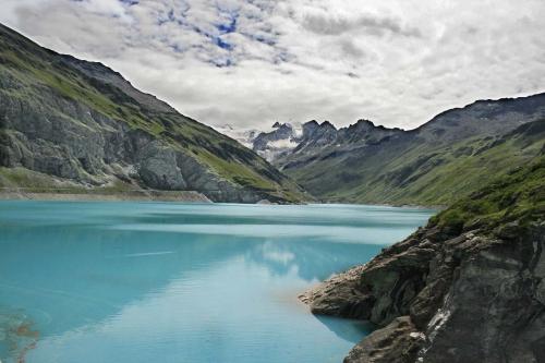 Fotografia de Manel Puigcerver - Galeria Fotografica: Fotos de naturaleza (II) - Foto: Lac du Moiry